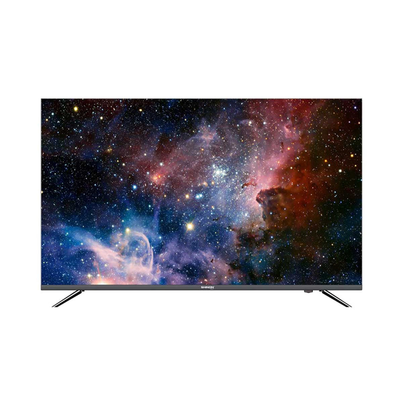 SHINON SH-65X25 60hz UHD Android TV, 65 Inch شاشة حجم 65 شينون