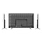 SHINON SH-65X25 60hz UHD Android TV, 65 Inch شاشة حجم 65 شينون
