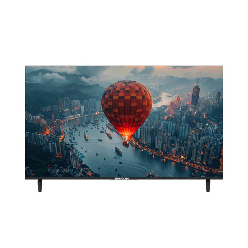 SHINON SH-85T1 4K Smart Android ATV, 85 Inch شاشة حجم 85 شينون