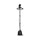 SHINON SH-GS1601 Multi-functional garment steamer, Black مكوى ستائر شينون
