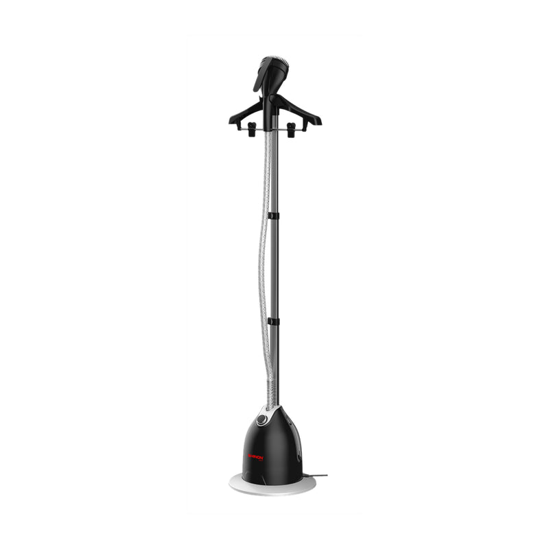 SHINON SH-GS1601 Multi-functional garment steamer, Black مكوى ستائر شينون