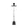 SHINON SH-GS1601 Multi-functional garment steamer, Black مكوى ستائر شينون