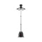 SHINON SH-GS1601 Multi-functional garment steamer, Black مكوى ستائر شينون