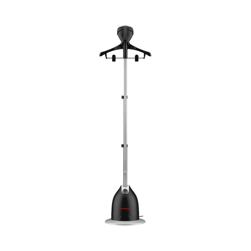 SHINON SH-GS1601 Multi-functional garment steamer, Black مكوى ستائر شينون