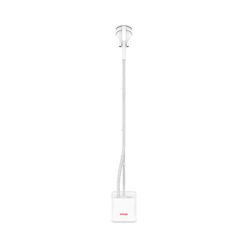 SHINON SH-GS1803 Multi-functional garment steamer, White مكوى ستائر شينون