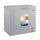 SHINON SH-HC210 Chest Freezer 210L, Gray مجمدة 10 قدم شينون