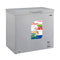 SHINON SH-HC210 Chest Freezer 210L, Gray مجمدة 10 قدم شينون