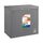 SHINON SH-HC210 Chest Freezer 210L, Silver مجمدة 10 قدم شينون