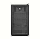 SHINON SH-KVC90C Display Refrigerator, 90 L عارضة شينون
