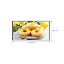 SHINON SH-S50B60 Signage Advertising Machine, 50-Inch عارضة ساينج اعلانية حجم 50 شينون