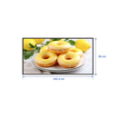 SHINON SH-S65B60 4K Signage Advertising Machine, 65-Inch عارضة ساينج اعلانية حجم 65 شينون