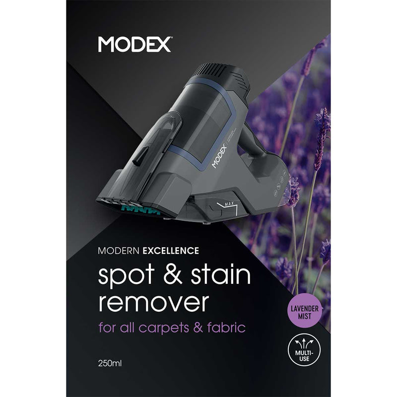 MODEX SH100 Spot & Stain Remover Cleaning Solution, Lavender