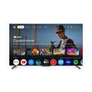 SHINON SH65SQ10SGTV 144hz Wall Paper Mini QLED Google TV, 65 Inch شاشة شينون حجم 65