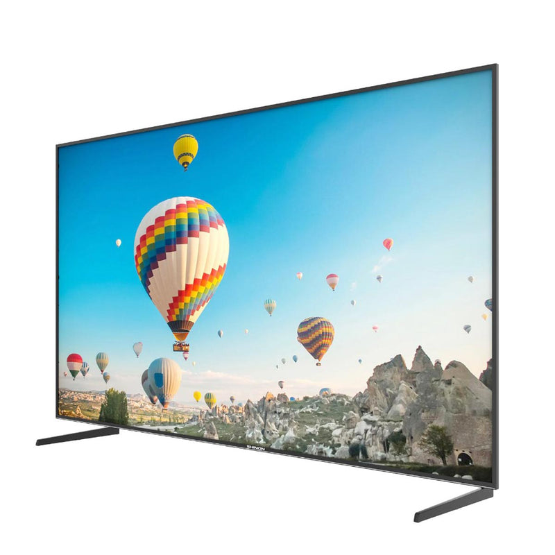 SHINON SH98V3GTV Google TV, 98 Inch شاشة حجم 98 شينون