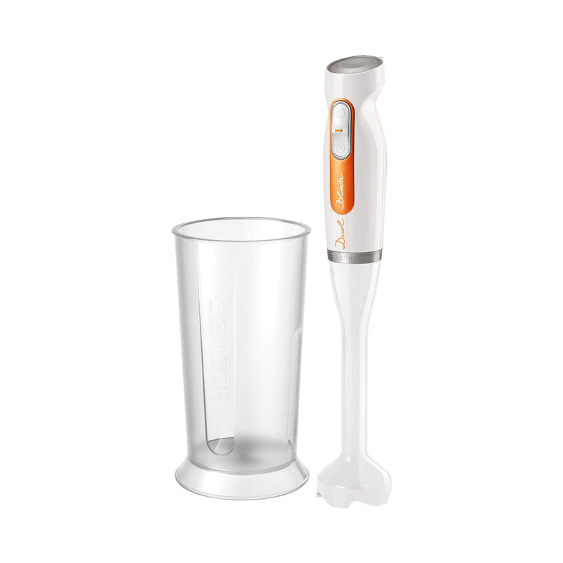 SENCOR  SHB 4211WH-MEG2 Hand Blender Stainless Steel 2  Blades خلاط يدوي سنكور