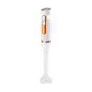 SENCOR SHB 4260WH EUE3 Hand Blender Stainless Steel 2  Blades, White خلاط يدوي سنكور