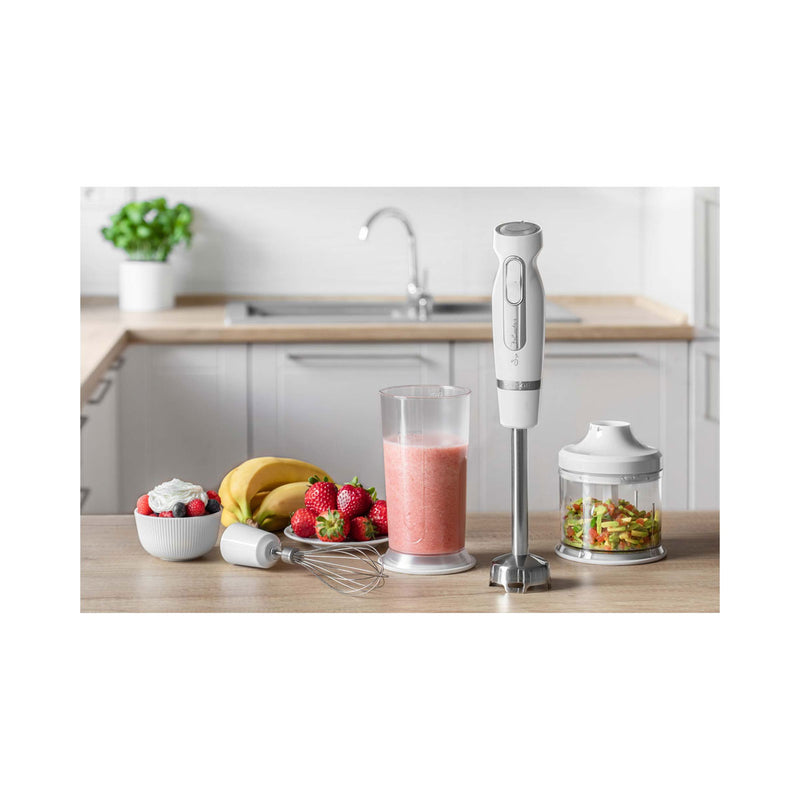 SENCOR SHB 4460WH-EUE3 Hand Blender, White خلاط يدوي سنكور
