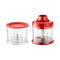 SENCOR SHB 4464RD-EUE3 Hand Blender, Red خلاط يدوي سنكور