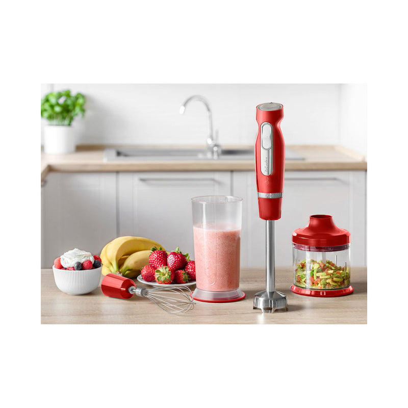 SENCOR SHB 4464RD-EUE3 Hand Blender, Red خلاط يدوي سنكور