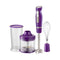 SENCOR SHB 4465VT-EUE3 Hand Blender, Purple خلاط يدوي سنكور