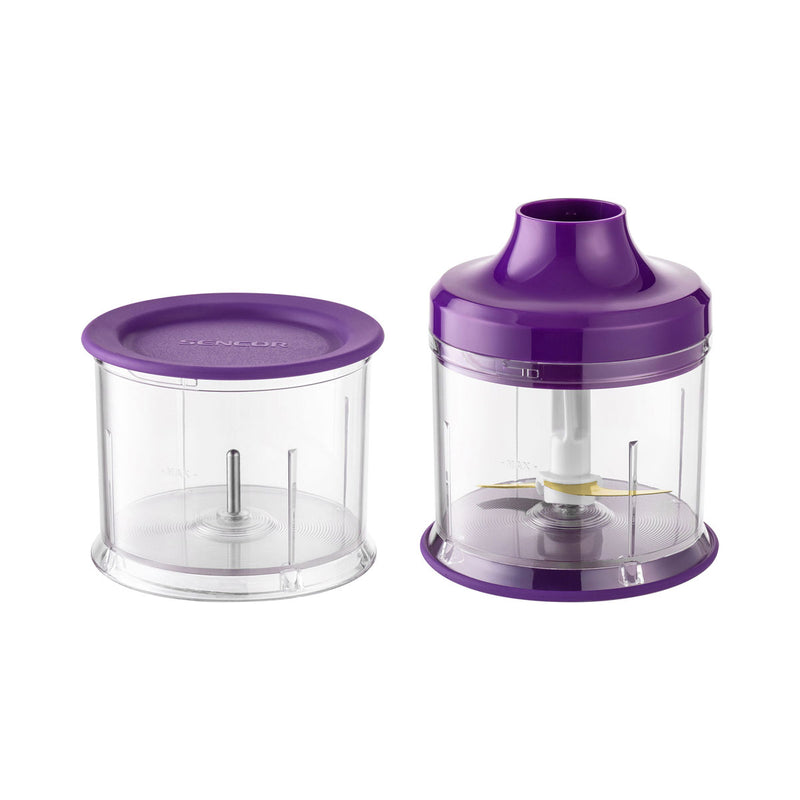 SENCOR SHB 4465VT-EUE3 Hand Blender, Purple خلاط يدوي سنكور