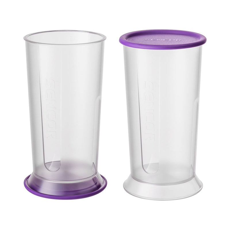 SENCOR SHB 4465VT-EUE3 Hand Blender, Purple خلاط يدوي سنكور