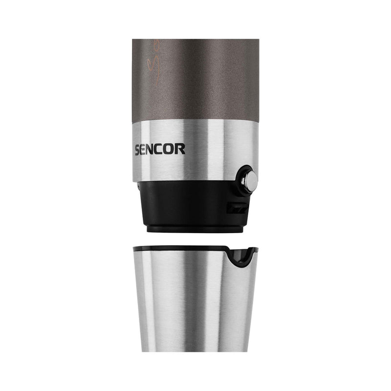 SENCOR SHB 5501CH MEG2 Hand blender 1200 W, Gray خلاط يدوي سنكور