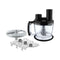 SENCOR SHB 5501CH MEG2 Hand blender 1200 W, Gray خلاط يدوي سنكور