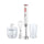 SENCOR SHB 9000WH Cordless hand blender, Pink خلاط يدوي سنكور