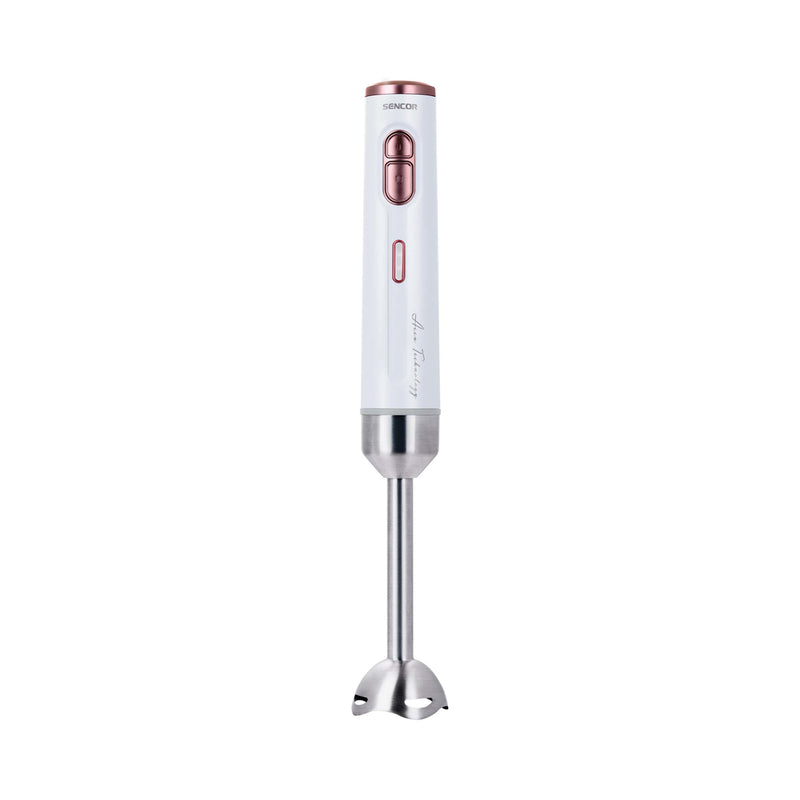 SENCOR SHB 9000WH Cordless hand blender, Pink خلاط يدوي سنكور