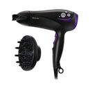 SENCOR SHD 108VT Hair dryer 2200W, Black شسوار كهربائي سنكور