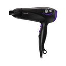 SENCOR SHD 108VT Hair dryer 2200W, Black شسوار كهربائي سنكور