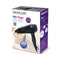 SENCOR SHD 108VT Hair dryer 2200W, Black شسوار كهربائي سنكور