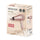 SENCOR SHD 6800RG Hair Dryer 3 Temperature Levels for Every Hair Type, Pink شسوار شعر سنكور
