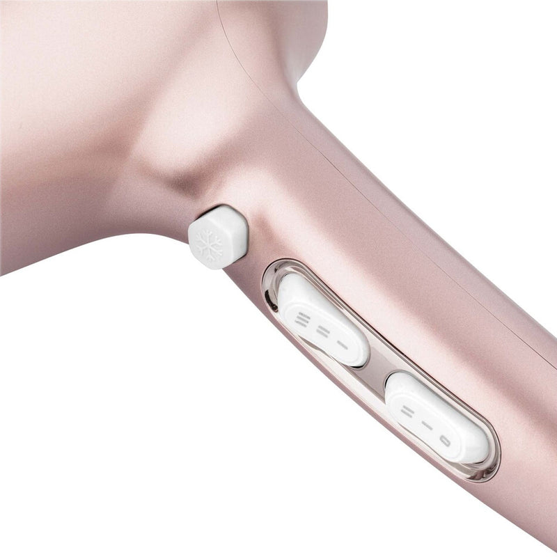 SENCOR SHD 6800RG Hair Dryer 3 Temperature Levels for Every Hair Type, Pink شسوار شعر سنكور
