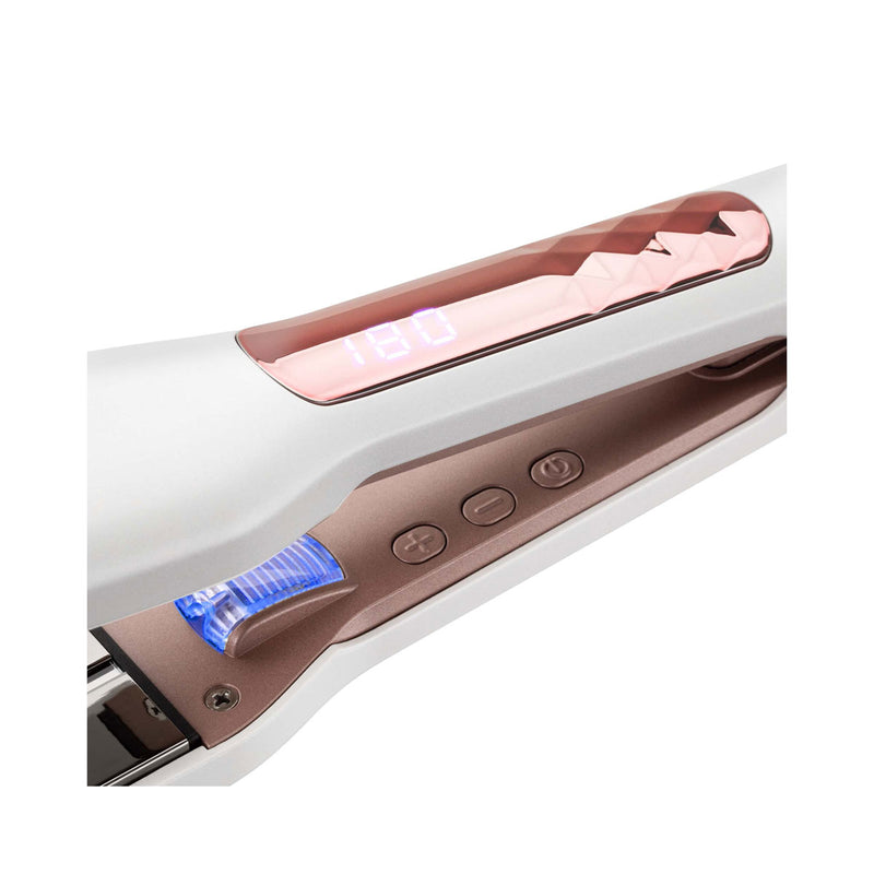 SENCOR SHI 4500GD Hair iron 60W, Gold مكواة حرارية سنكور