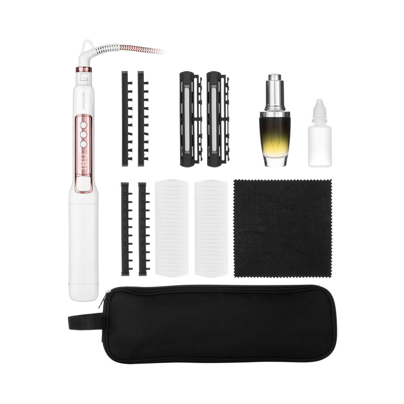SENCOR SHI 5600GD Hair Iron, Gold مكواة شعر سنكور