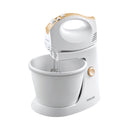 SENCOR 5 SHM 5330-EUE3 Speed Electric Mixer 500W, White خلاط كهربائي  سنكور
