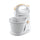SENCOR 5 SHM 5330-EUE3 Speed Electric Mixer 500W, White خلاط كهربائي  سنكور
