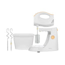 SENCOR 5 SHM 5330-EUE3 Speed Electric Mixer 500W, White خلاط كهربائي  سنكور