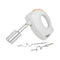 SENCOR 5 SHM 5330-EUE3 Speed Electric Mixer 500W, White خلاط كهربائي  سنكور