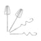 SENCOR SHM 5400WH Hand Mixer 200W Power, White خلاط يدوي سنكور