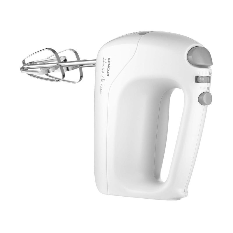 SENCOR SHM 5400WH Hand Mixer 200W Power, White خلاط يدوي سنكور
