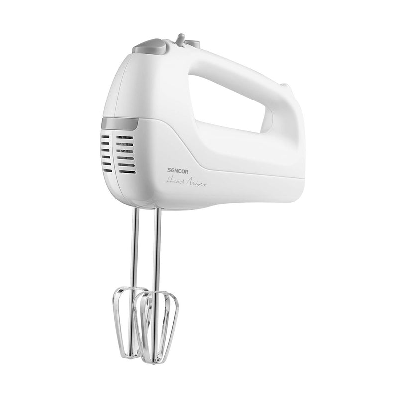 SENCOR SHM 5400WH Hand Mixer 200W Power, White خلاط يدوي سنكور