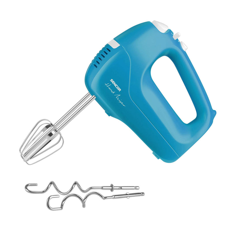 SENCOR SHM 5407TQ Hand Mixer 200W Power خلاط يدوي سنكور