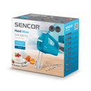 SENCOR SHM 5407TQ Hand Mixer 200W Power خلاط يدوي سنكور
