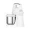 SENCOR SHM 6206SS Electric Mixer With Bowl 500W, Silver خلاط كهربائي مع وعاء سنكور