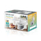 SENCOR SHM 6206SS Electric Mixer With Bowl 500W, Silver خلاط كهربائي مع وعاء سنكور
