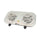SAYONA SHP-4246 Electric Cooker 2 Burner, Silver طباخ سايونا