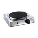 SAYONA SHP-4293 Electric Cooker 1 Burner, Silver طباخ كهربائي سايونا